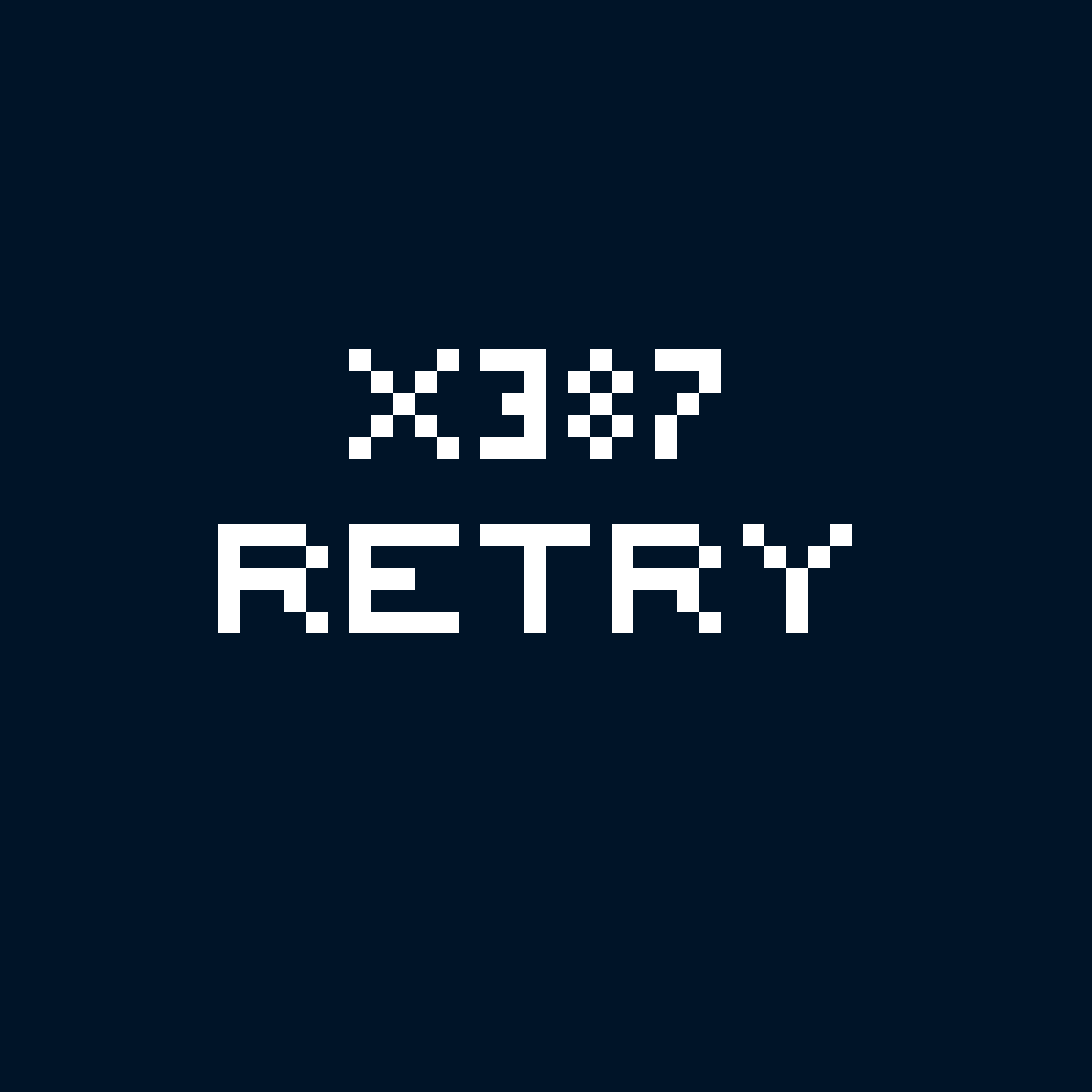 x387 NFT artwork