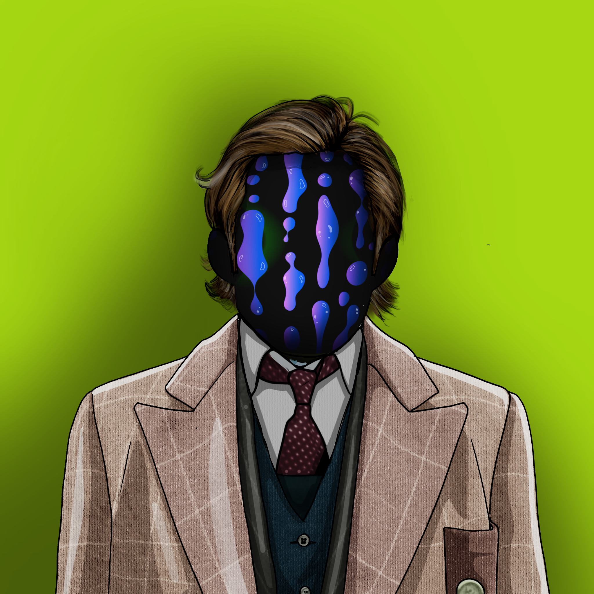 The GoodFellas Nº 146 NFT artwork