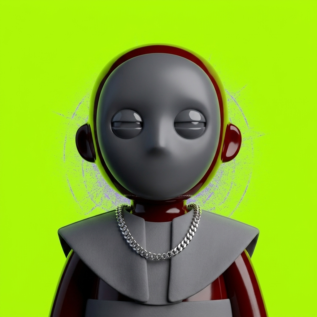 Before Zero Guild #0106 NFT artwork