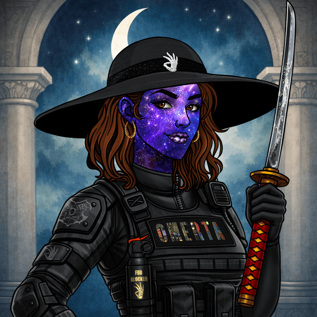 Belle #782 NFT artwork