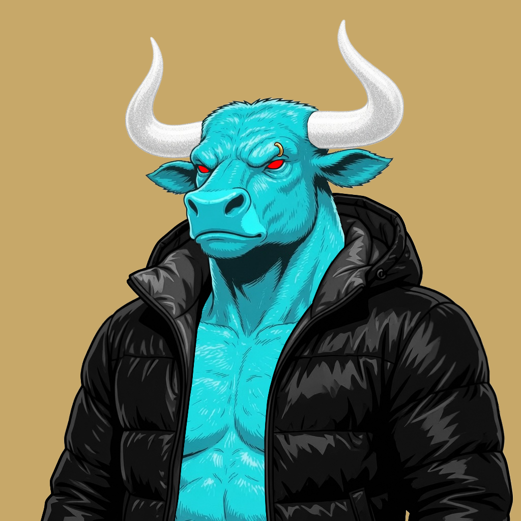 HERD #671 NFT artwork