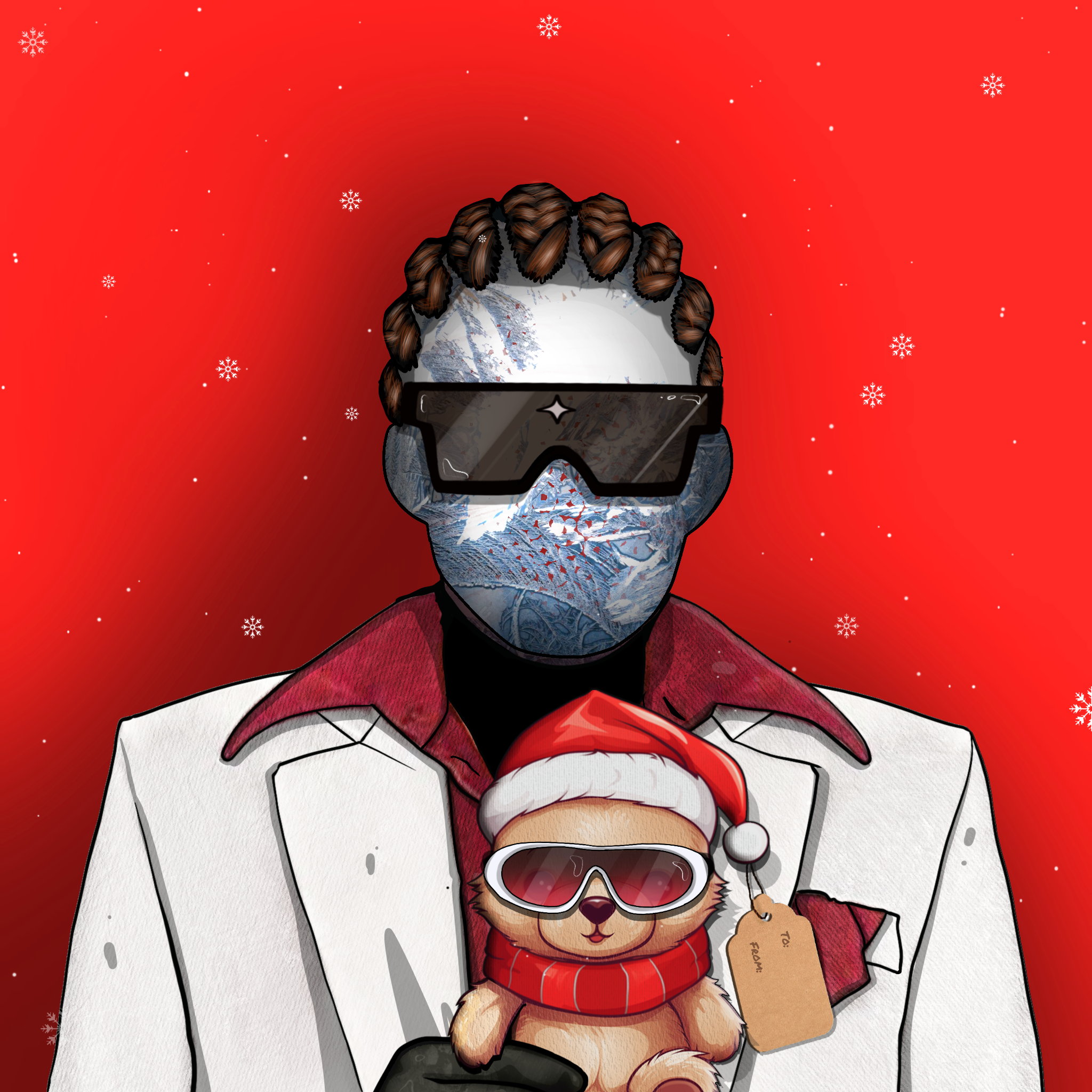 The GoodFellas Nº 259 NFT artwork