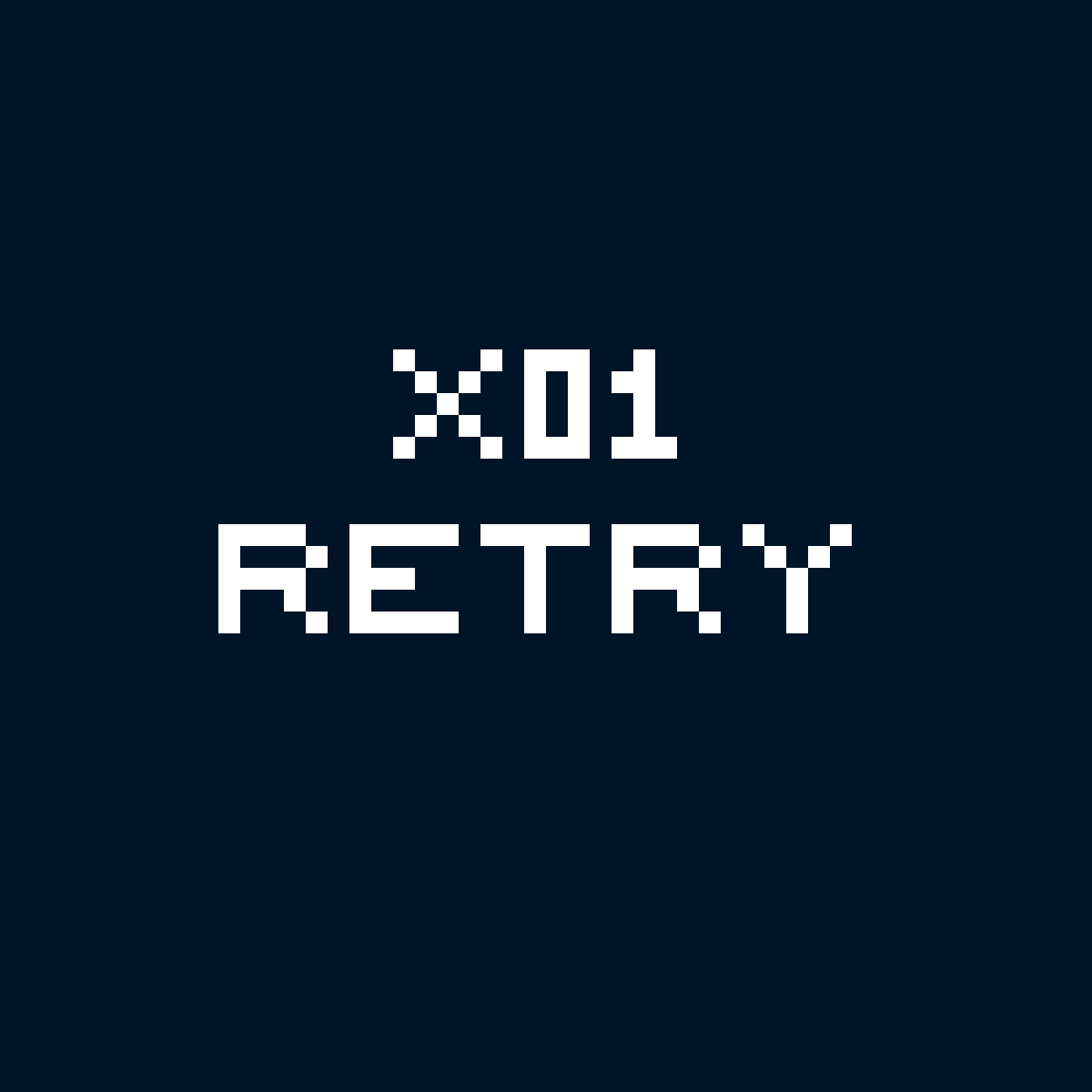 x01 NFT artwork