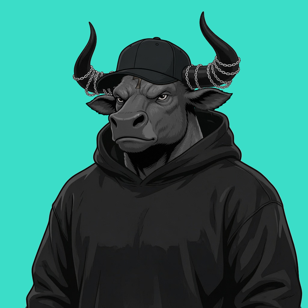 HERD #439 NFT artwork