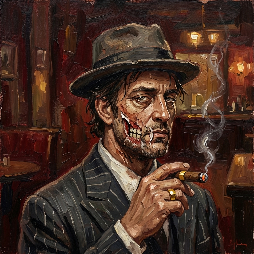 Capolavoro #203 NFT artwork