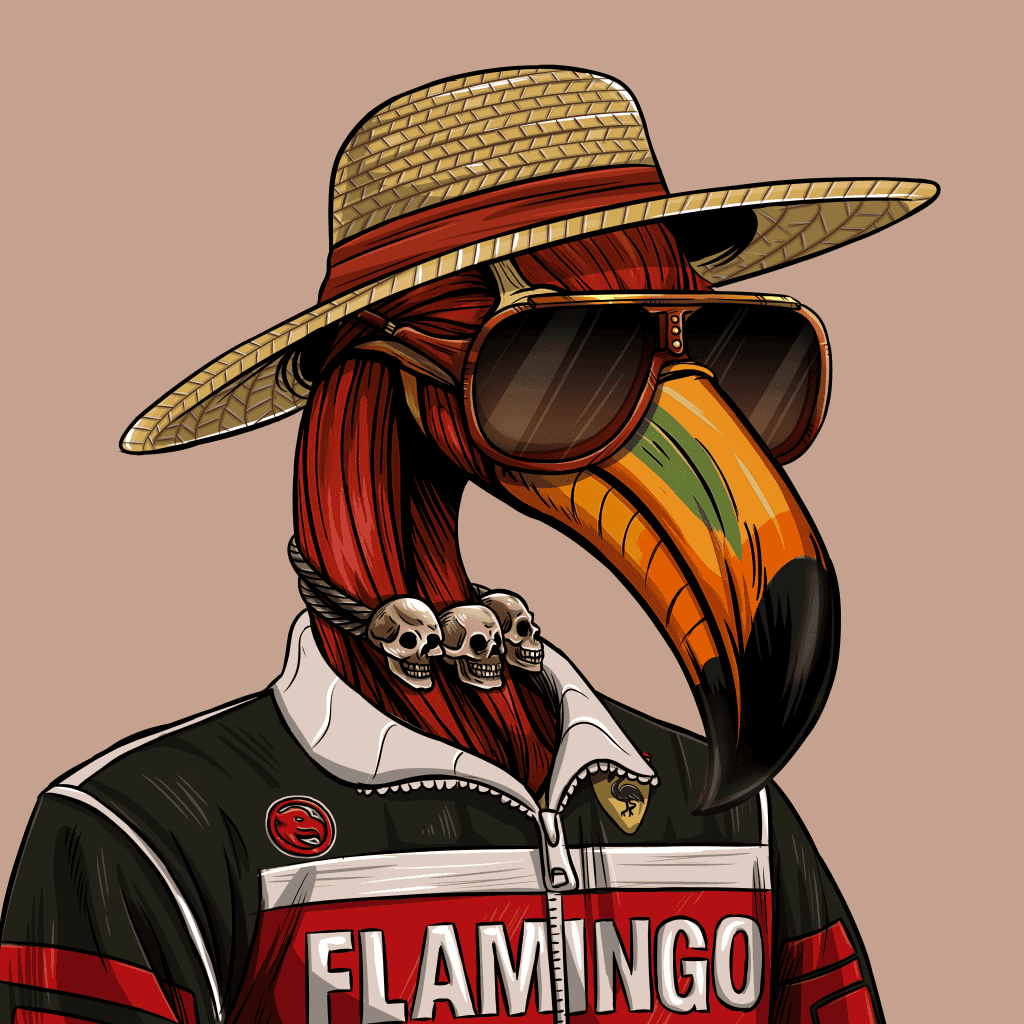 LFG #480 NFT artwork