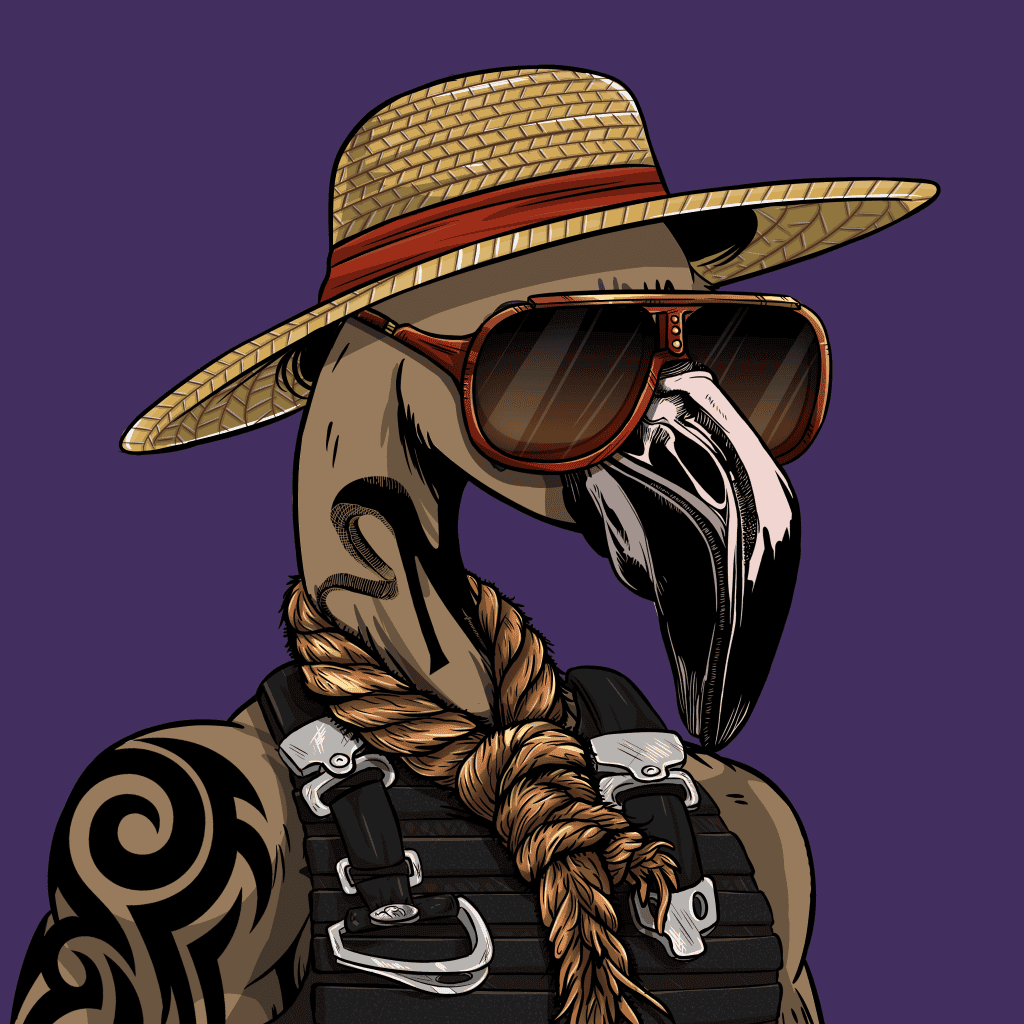 LFG #1219 NFT artwork