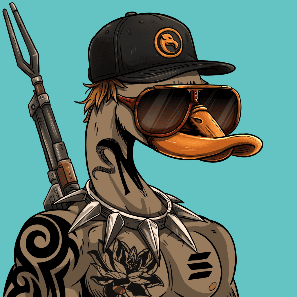 LFG #1390 NFT artwork