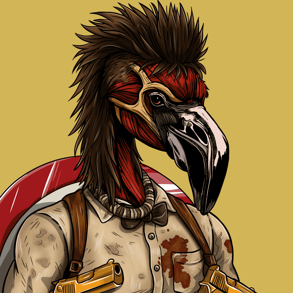 LFG #1144 NFT artwork