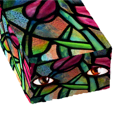 BRICKS NFT artwork