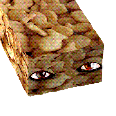 BRICKS NFT artwork
