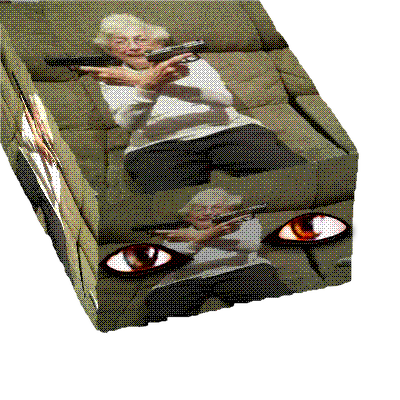 BRICKS NFT artwork