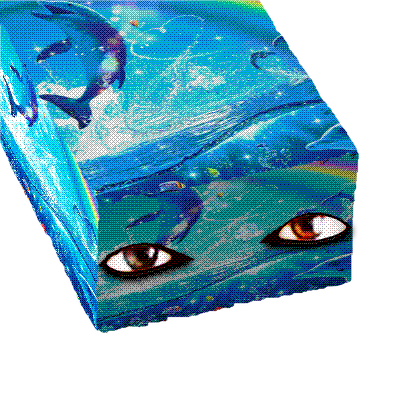 BRICKS NFT artwork