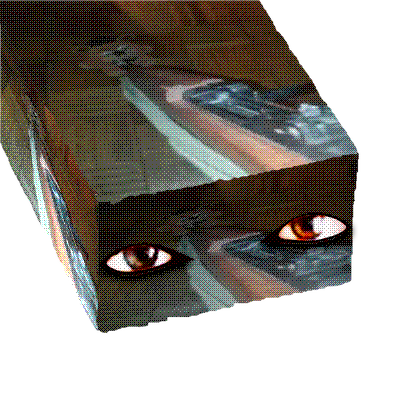 BRICKS NFT artwork