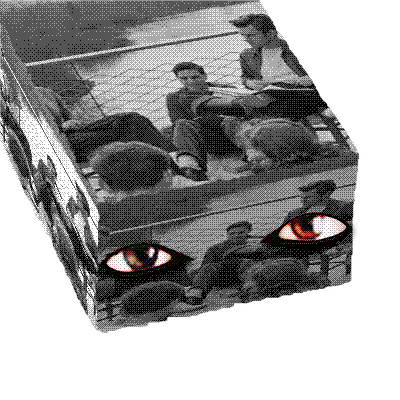BRICKS NFT artwork