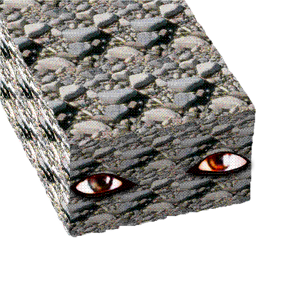 BRICKS NFT artwork