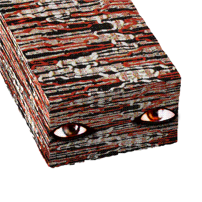 BRICKS NFT artwork