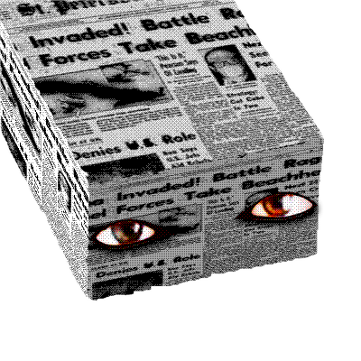 BRICKS NFT artwork