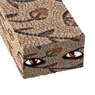 BRICKS NFT artwork