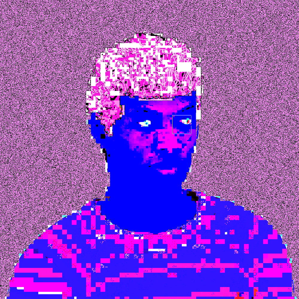 Pixel People NFT artwork