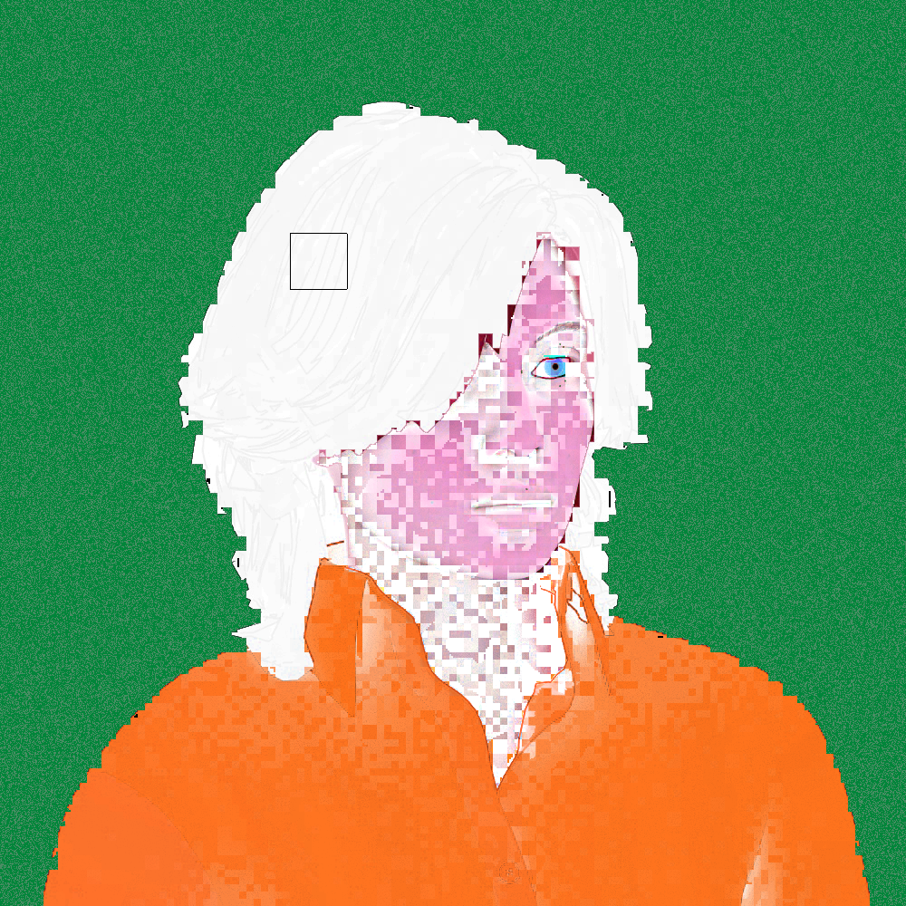 Pixel People NFT artwork
