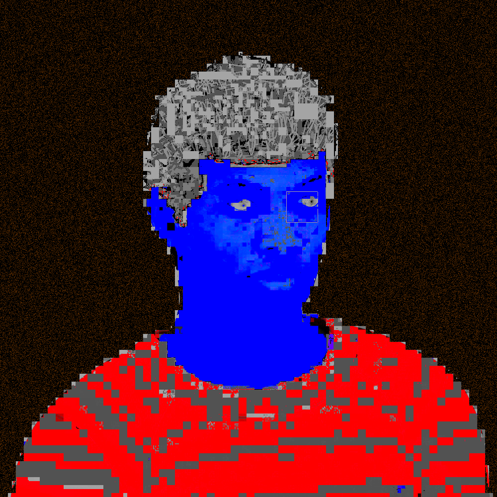 Pixel People NFT artwork