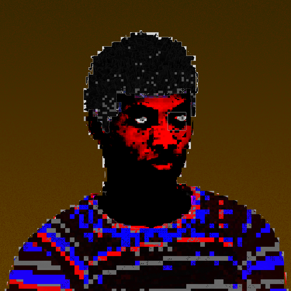 Pixel People NFT artwork