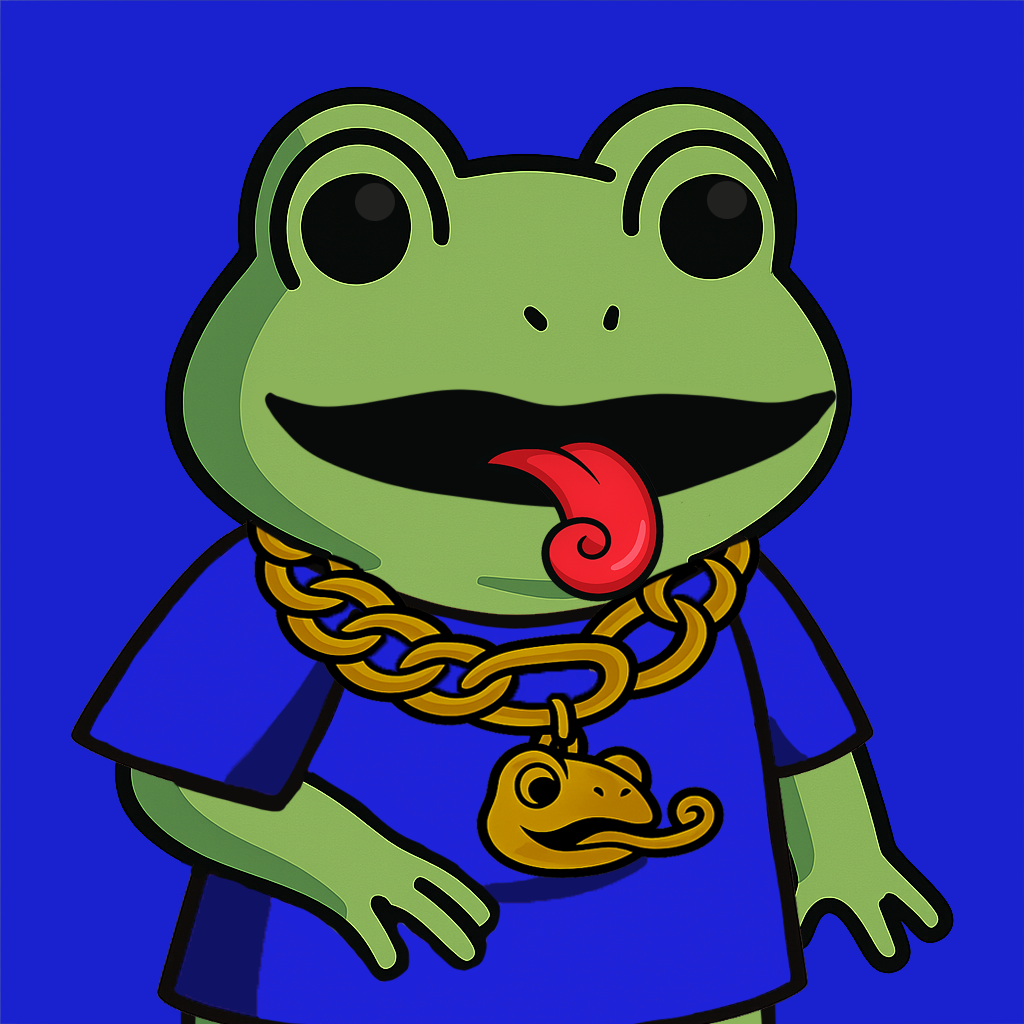 Frugs #87 NFT artwork