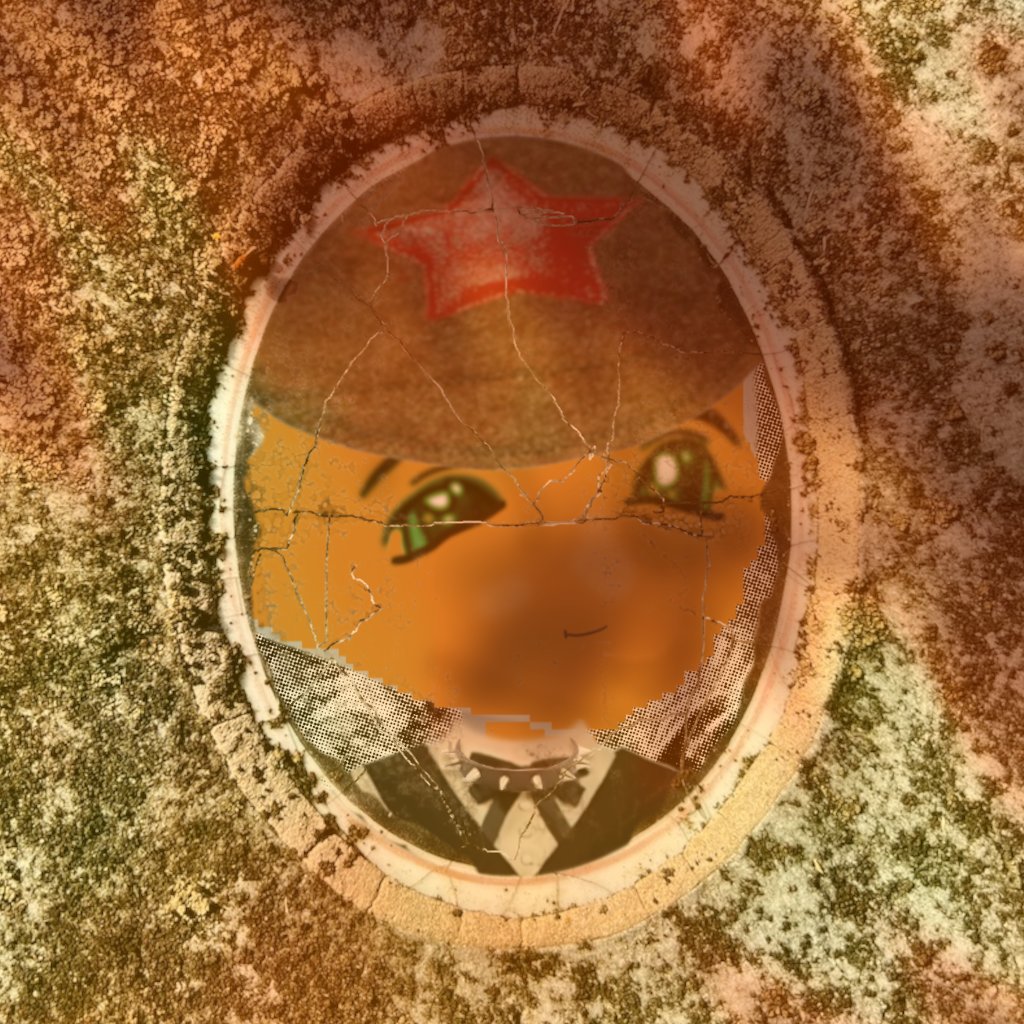 DED #1161 NFT artwork