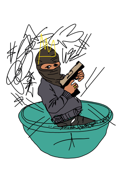 420fuckitwebol69 #29 NFT artwork