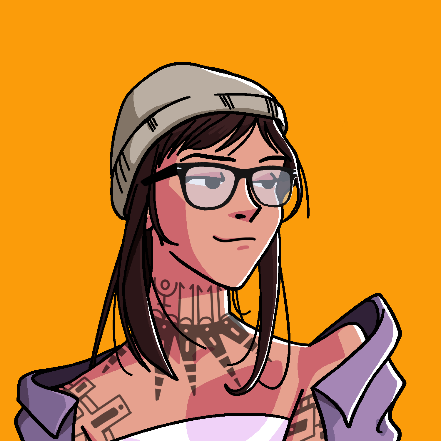 Wonder Boss #226 NFT artwork