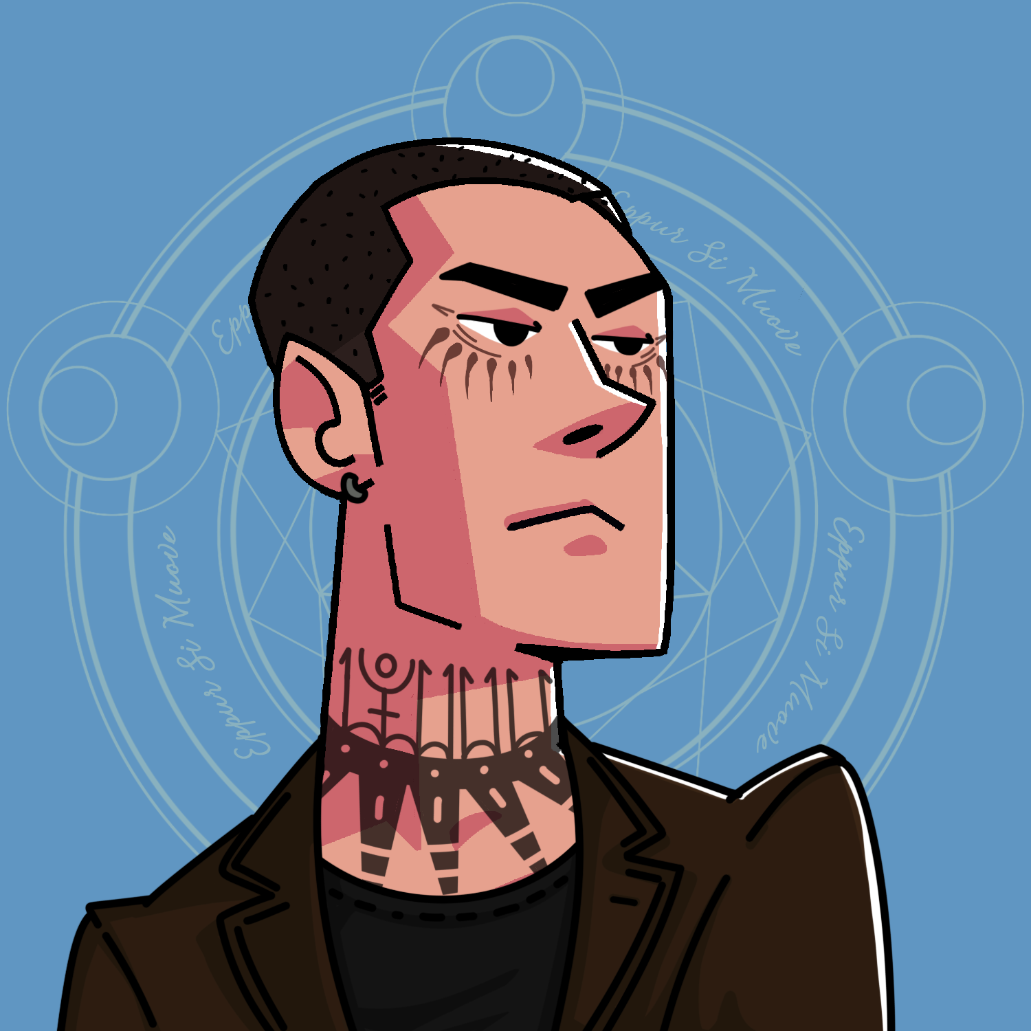 Wonder Boss #336 NFT artwork