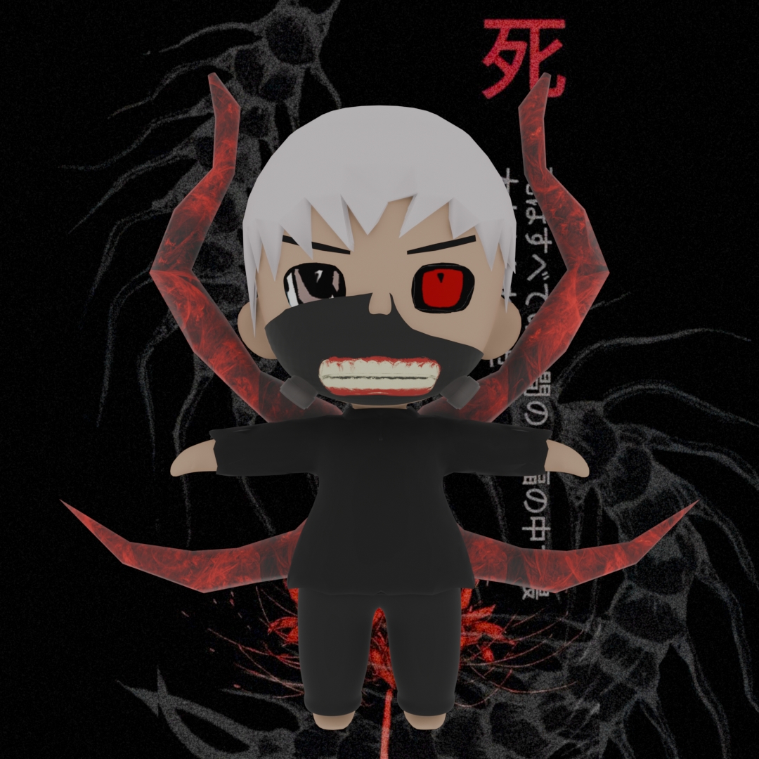 chibizz #34 NFT artwork