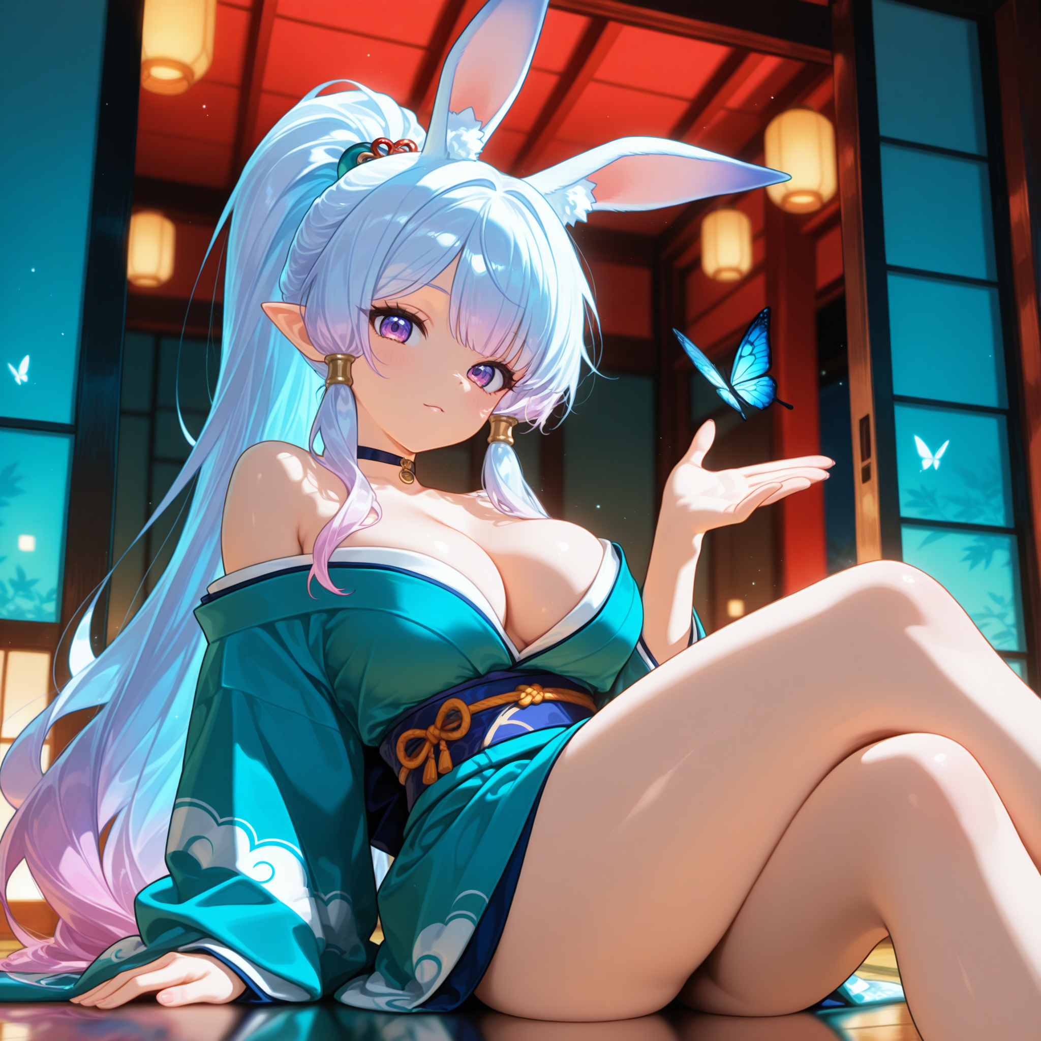 HENTAI #100 NFT artwork