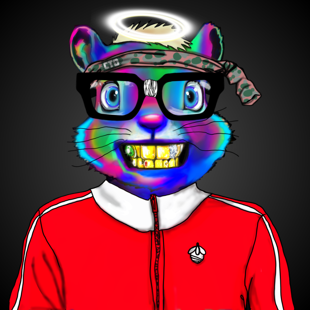 #4297 NFT artwork