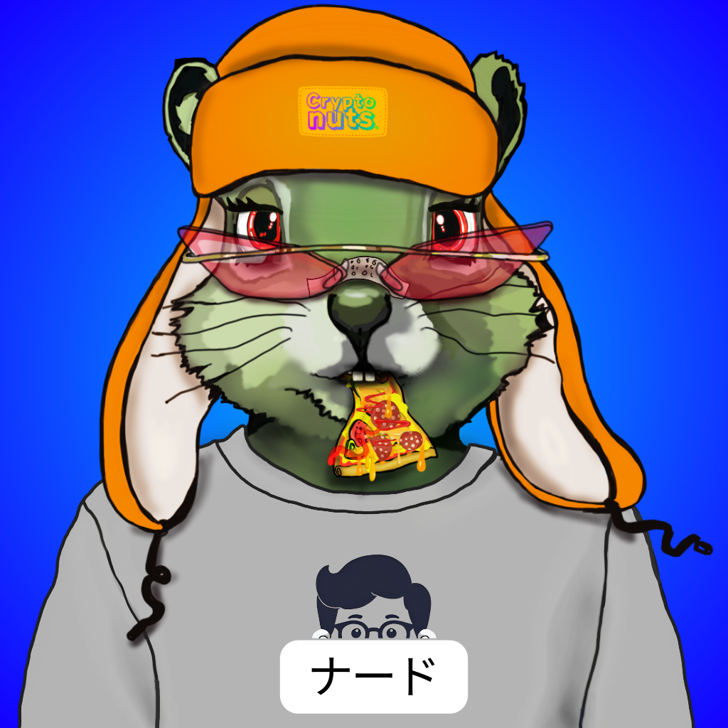#6475 NFT artwork