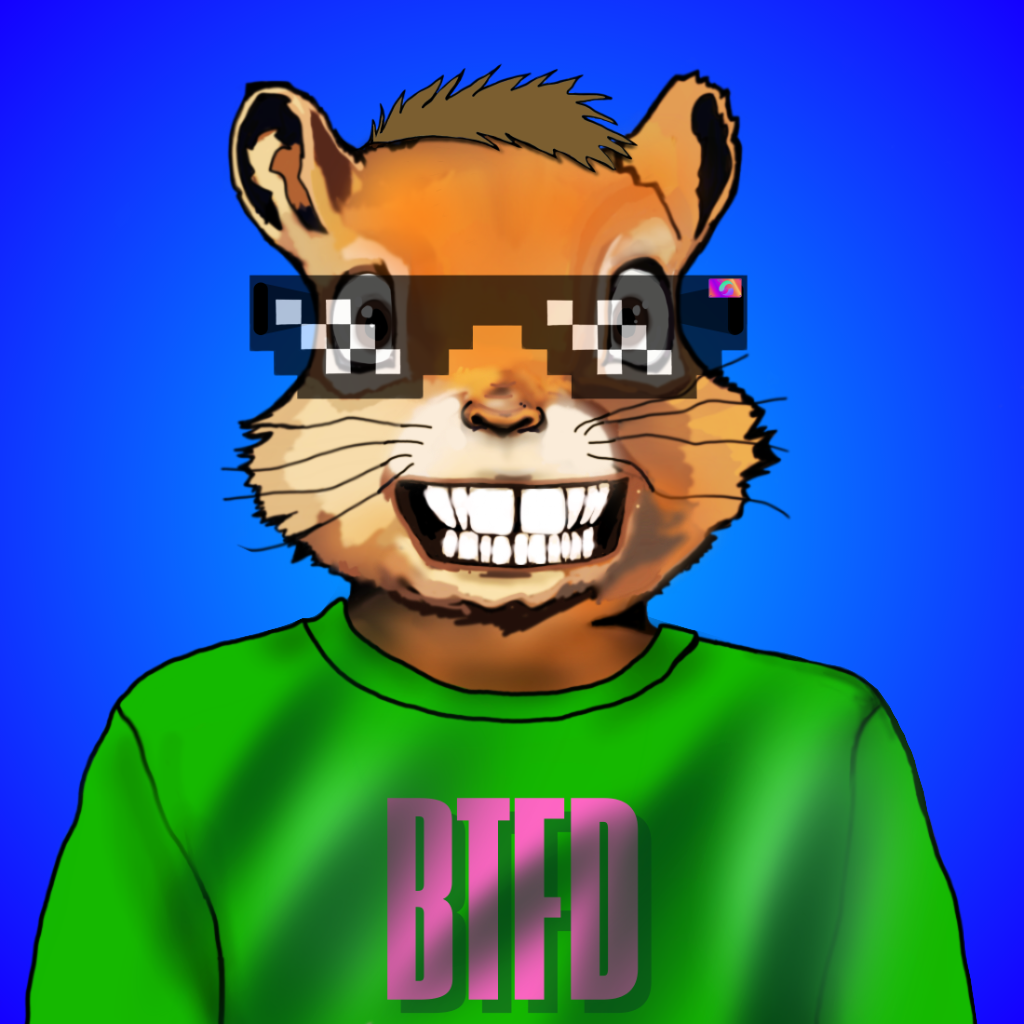 #2105 NFT artwork