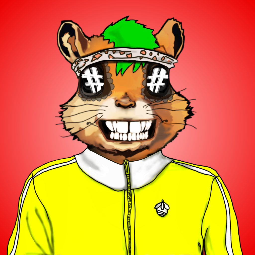 #6338 NFT artwork