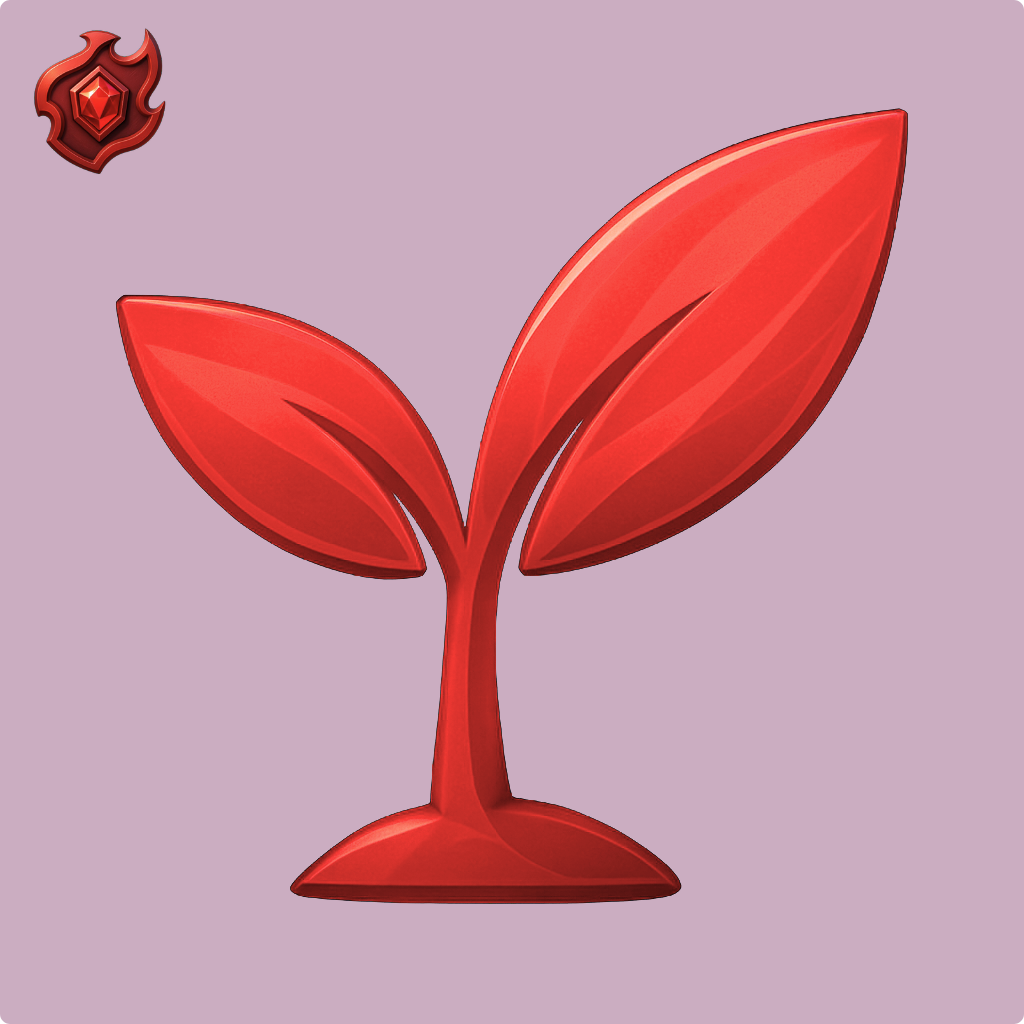 Ruby NFT artwork