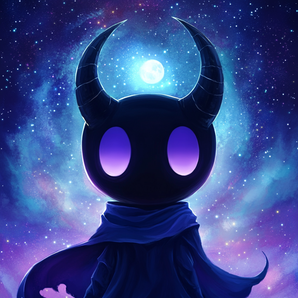 Starlit Echoes NFT artwork