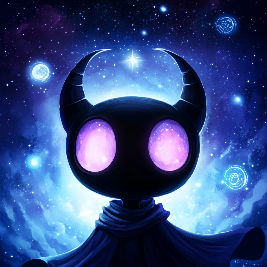 Celestial Awakening NFT artwork