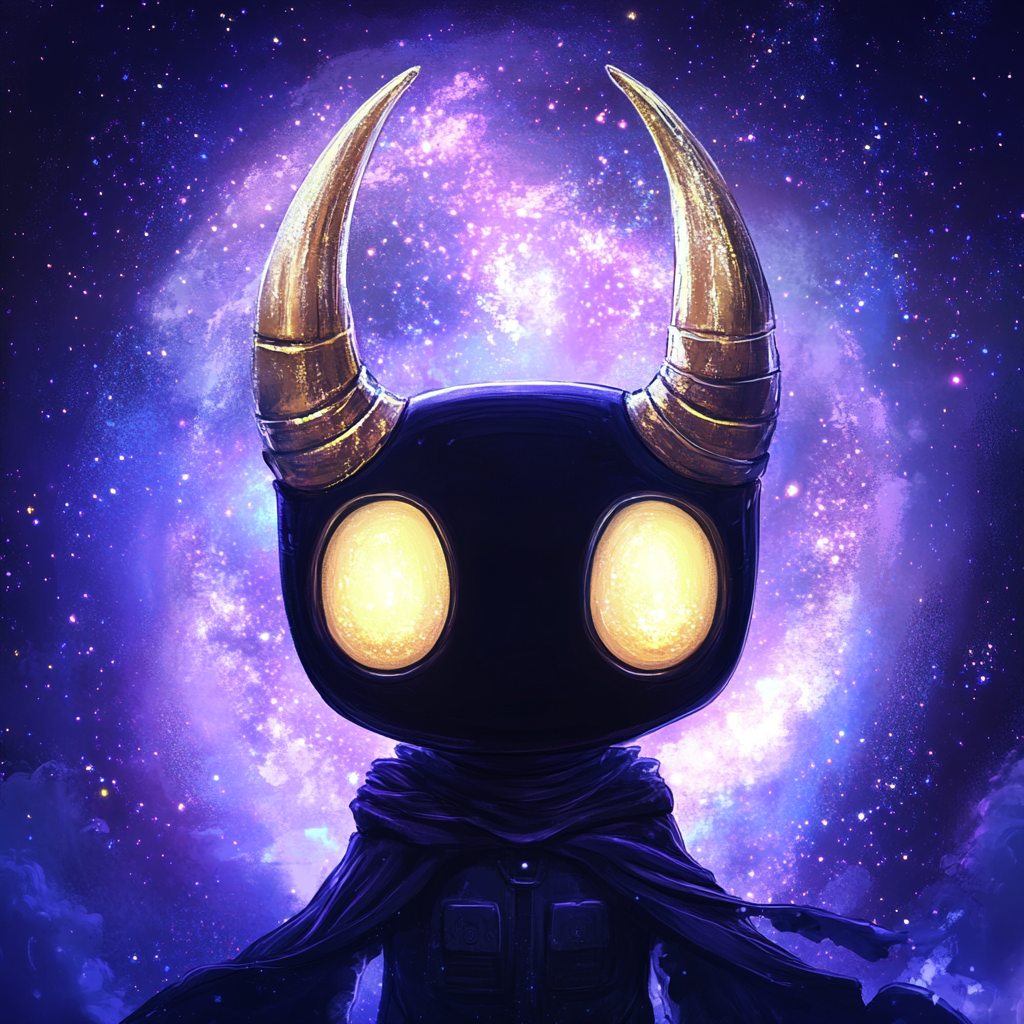 Riftwalker NFT artwork