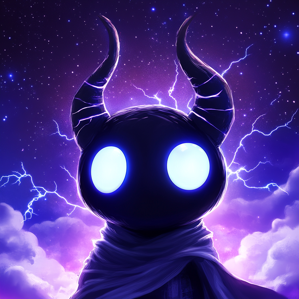 Tempest Warden NFT artwork