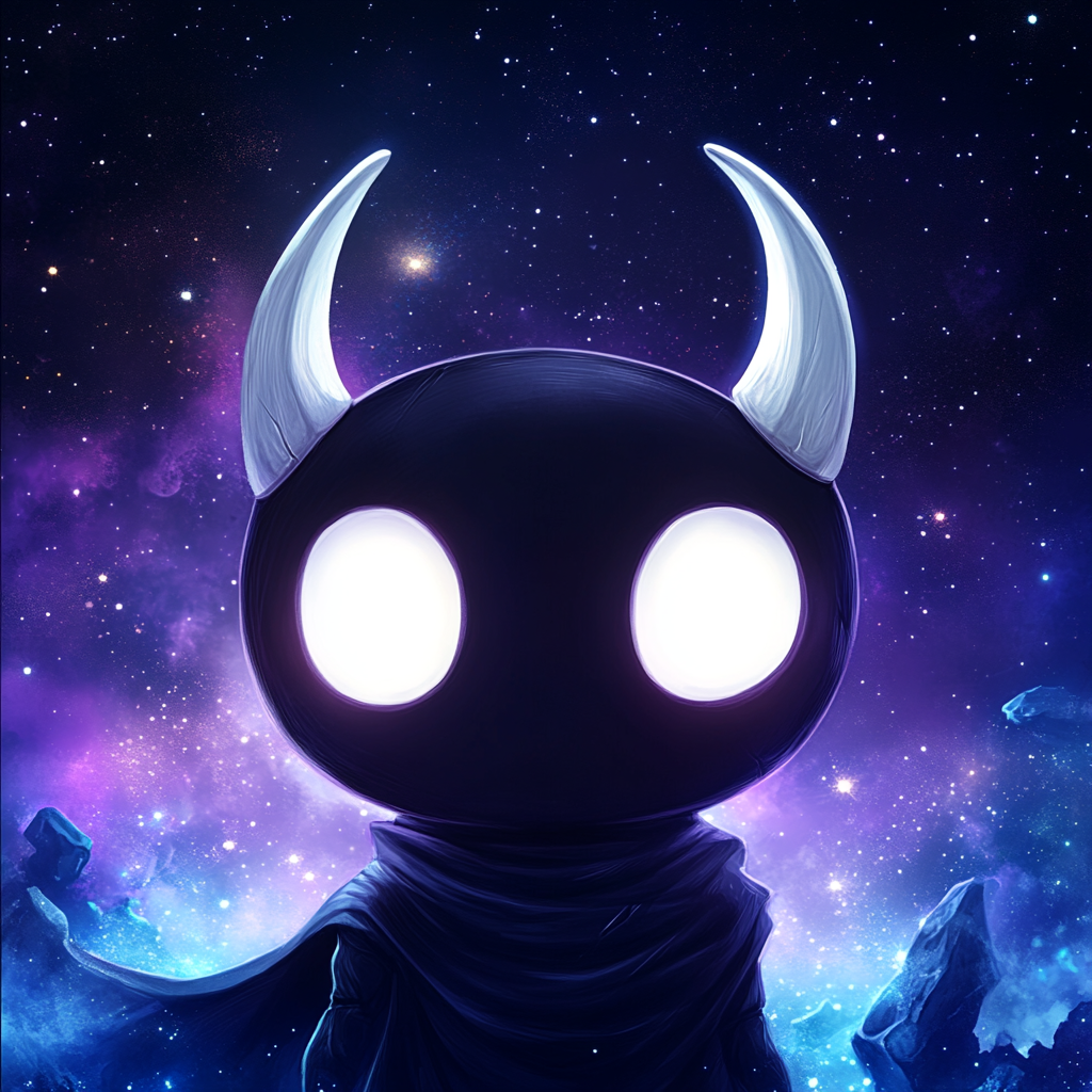 Frozen Nebula NFT artwork