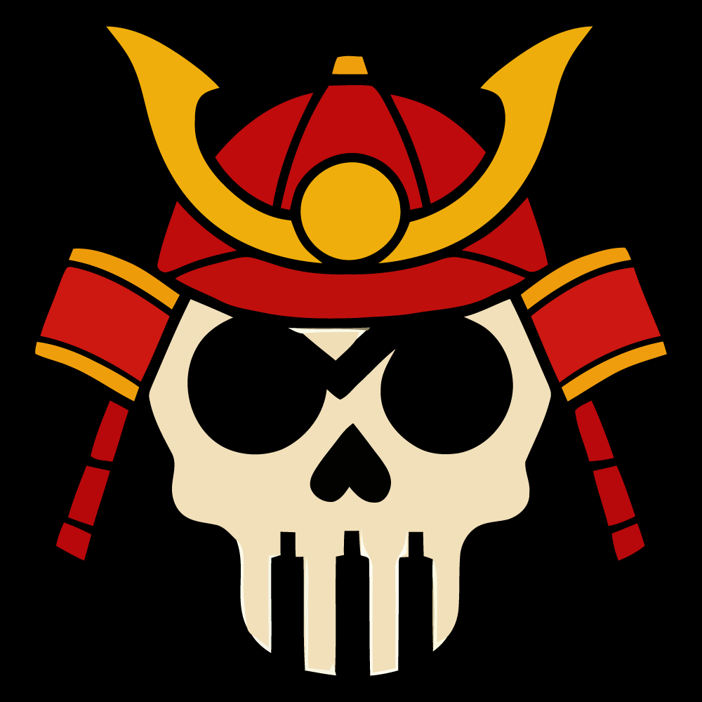 Degen Skull #519 NFT artwork