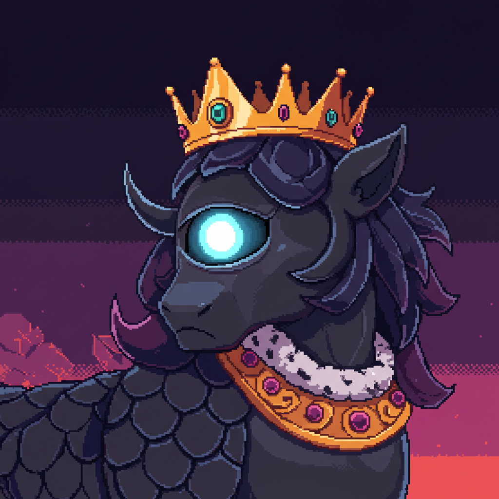KAIJUNICORN #60 NFT artwork
