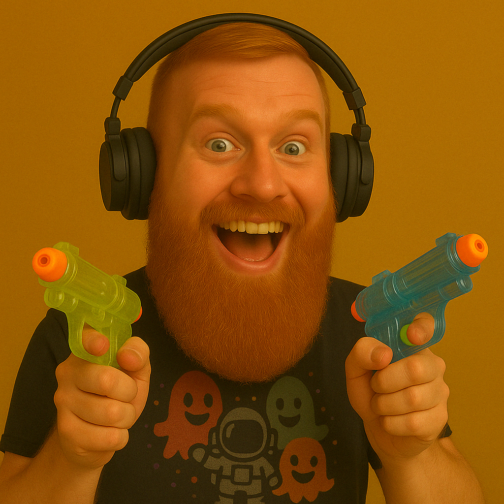 TKM Finger Guns NFT artwork