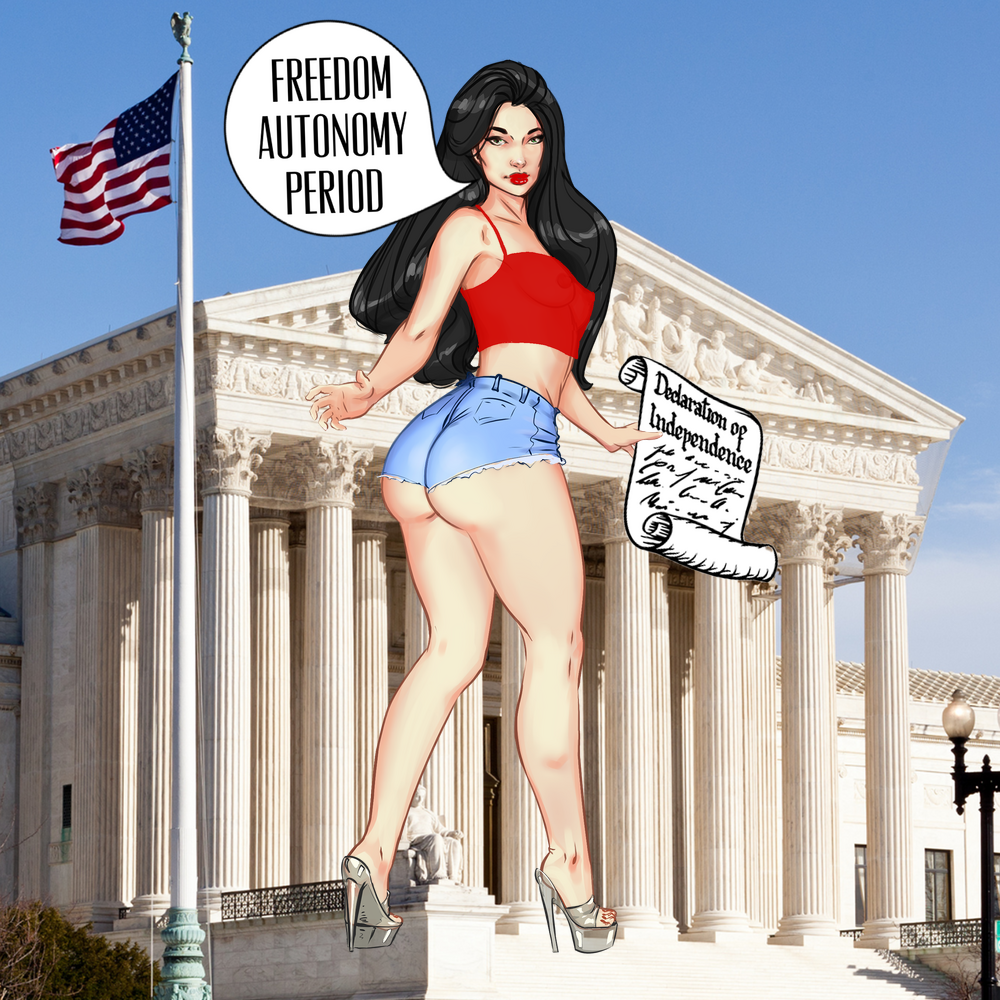Meta Betties #1071 NFT artwork