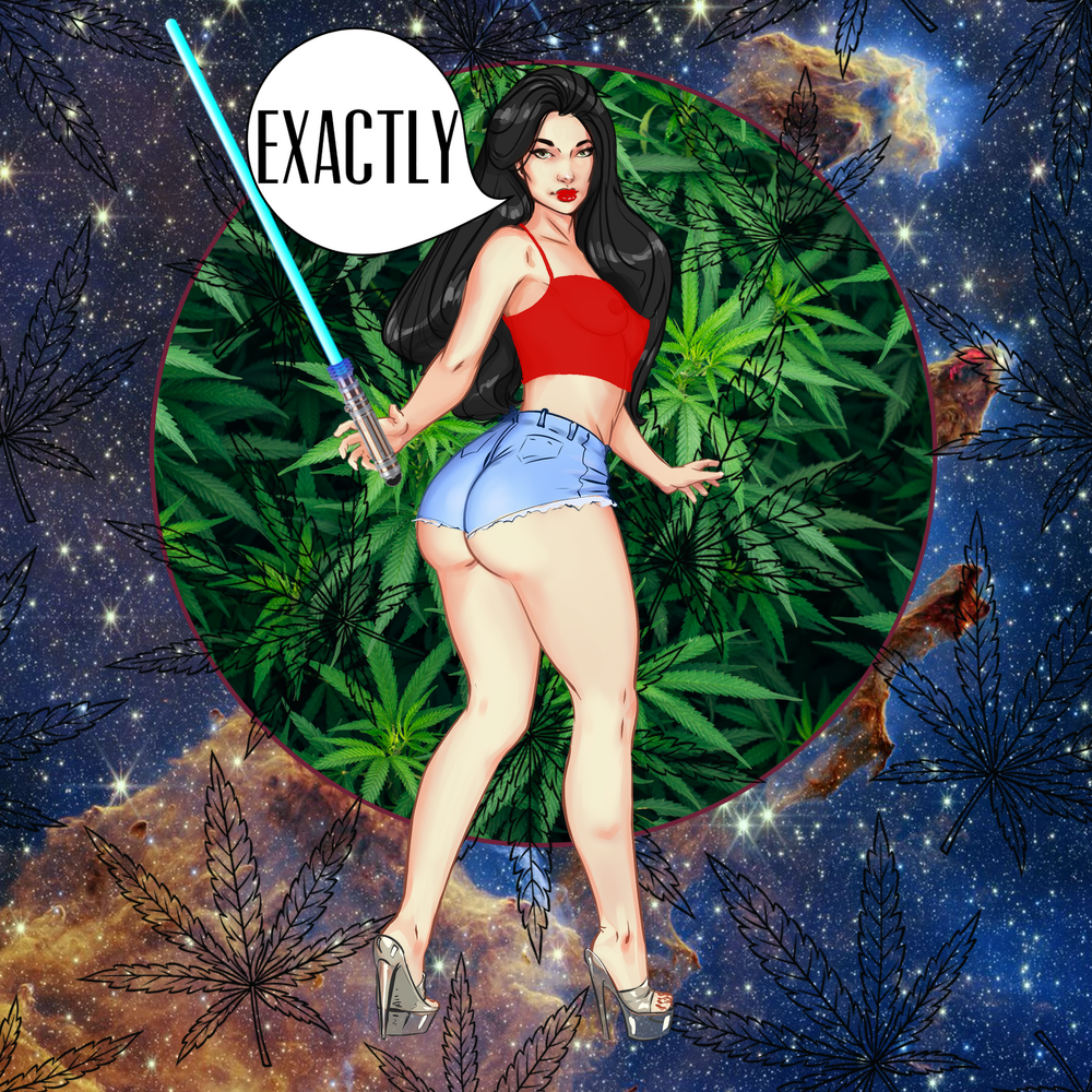 Meta Betties #1378 NFT artwork