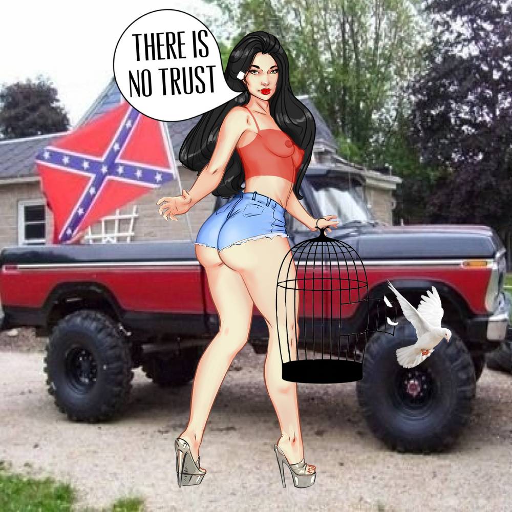 Meta Betties #983 NFT artwork